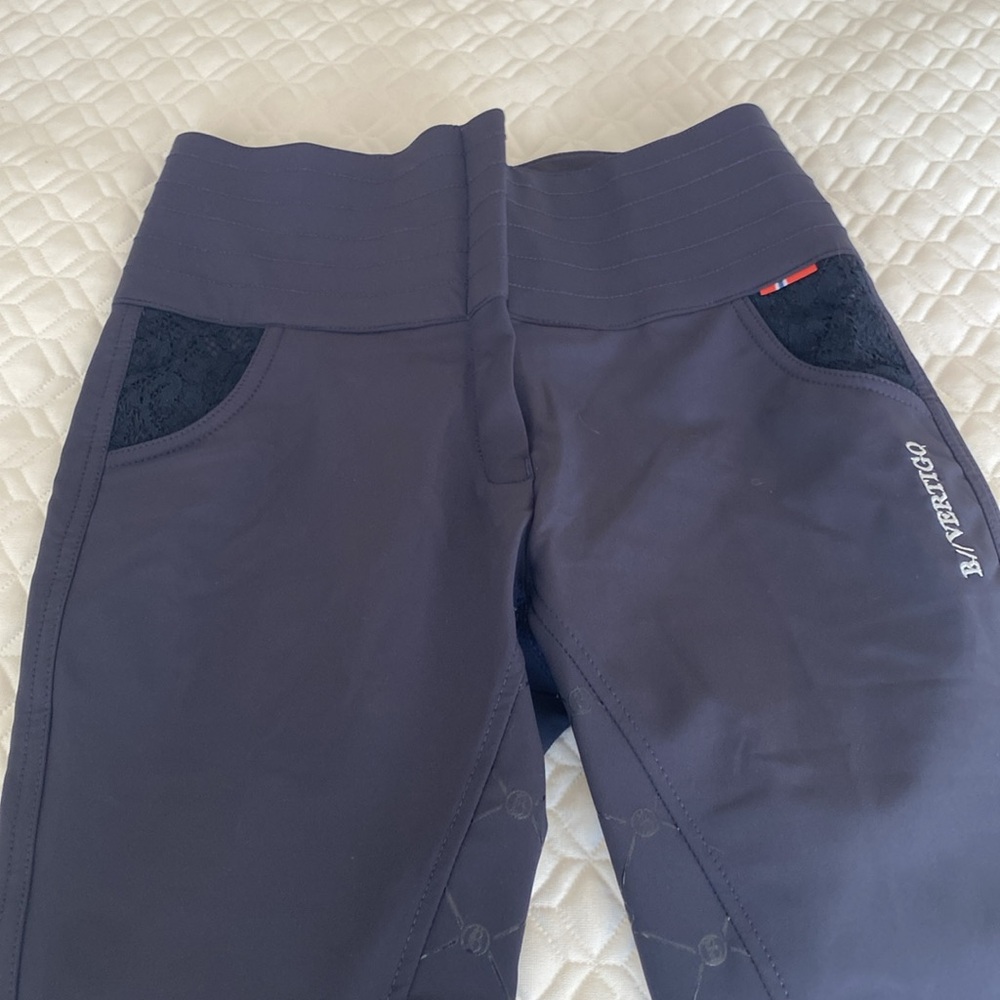 B. Vertigo high waisted compression breeches - Picture 9 of 16